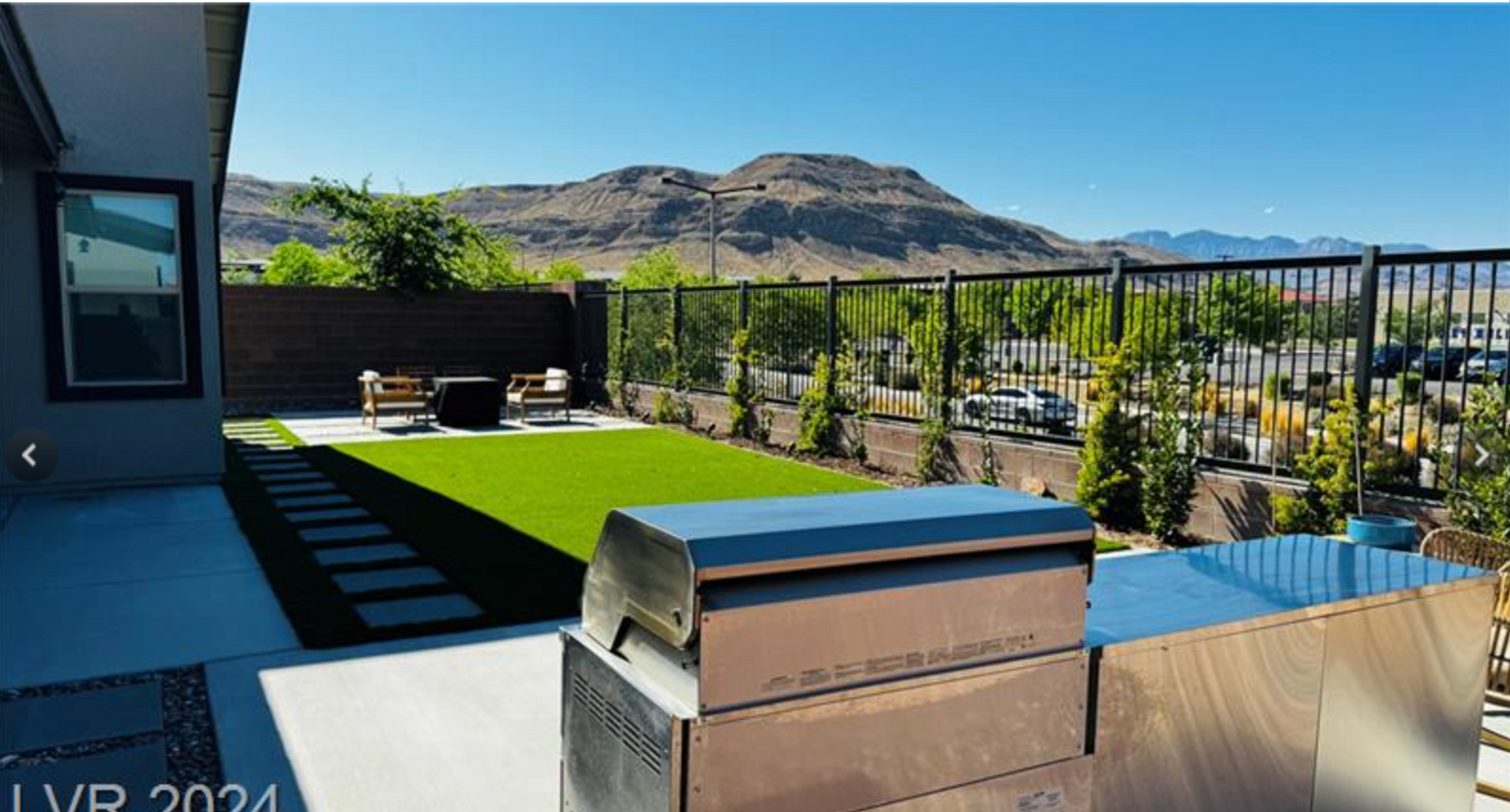 Las Vegas House: 9836 Starlight Ridge Ave