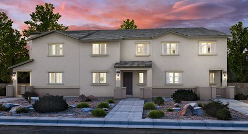 Beautiful townhome in North Las Vegas! – photo 1