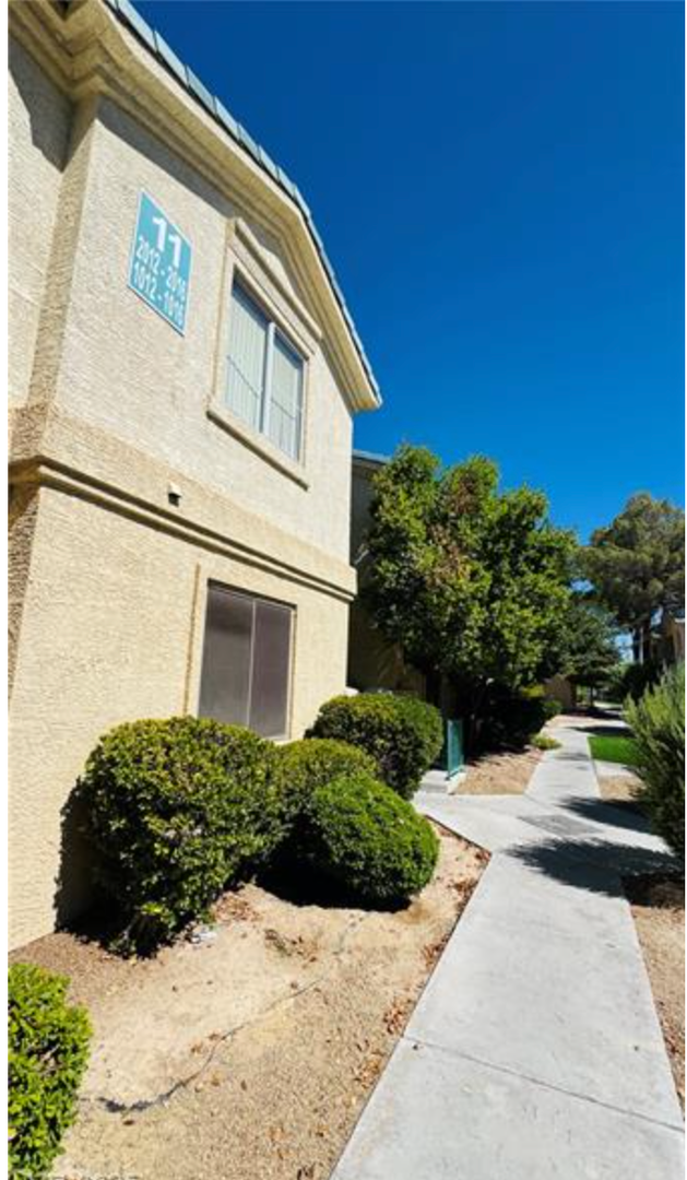 Las Vegas Condo: 5155 W Tropicana Unit 2015