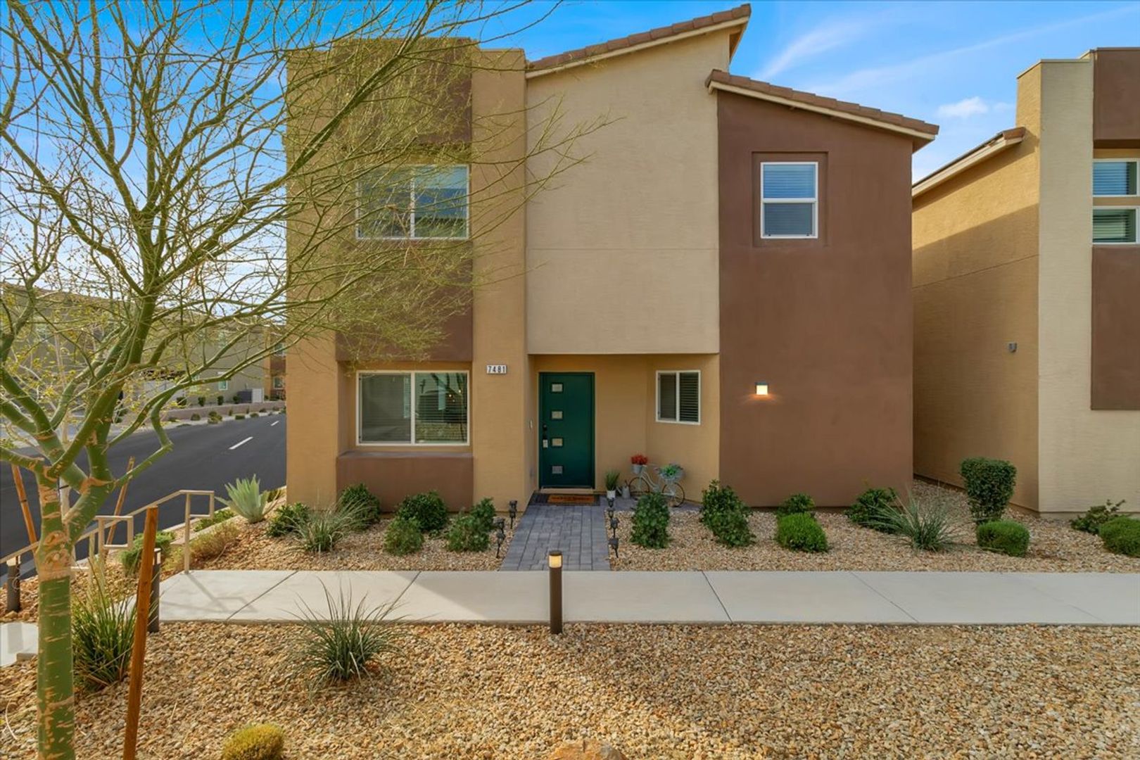 North Las Vegas House: 7481 Moonglade St