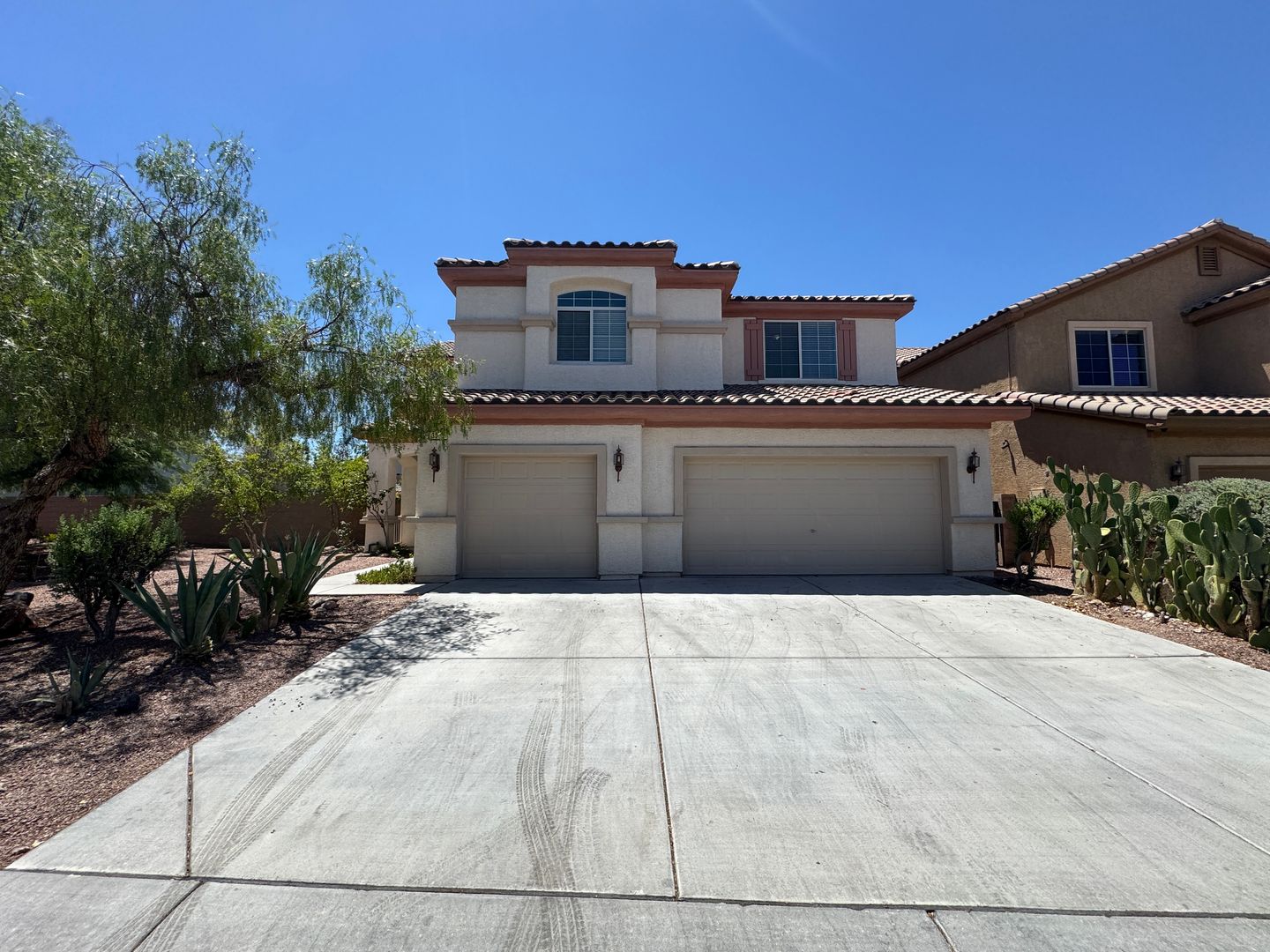 Las Vegas House: 3055 Costa Miole Dr