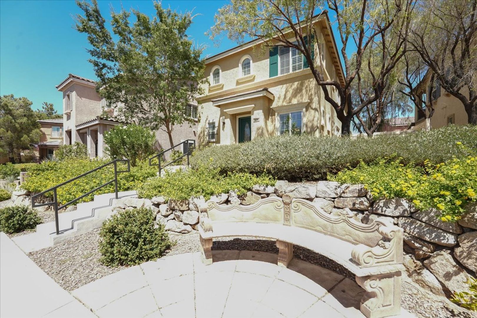 Henderson Townhome: 2076 Danzinger Pl.