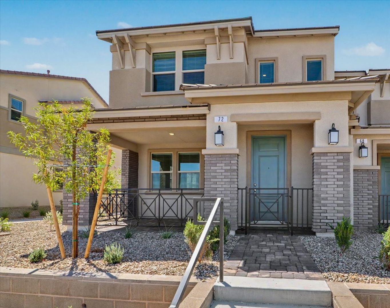 Las Vegas House: 72 Hornbeck Lane