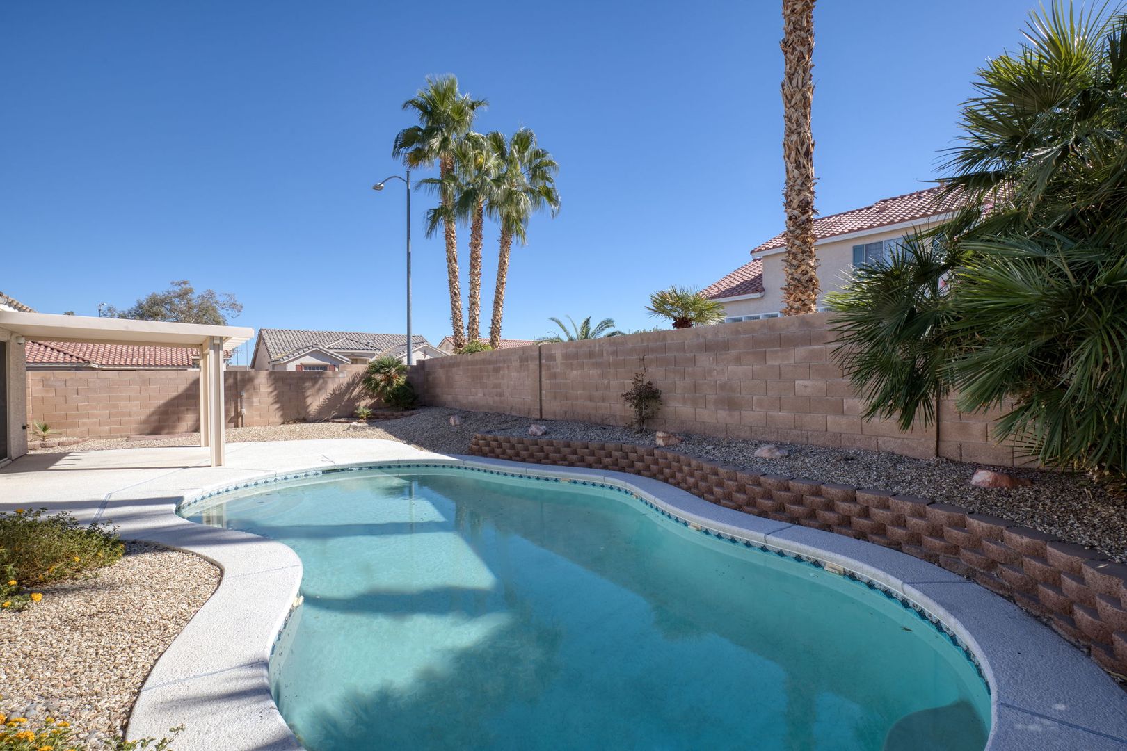 Las Vegas House: 7801 High Stream Ave