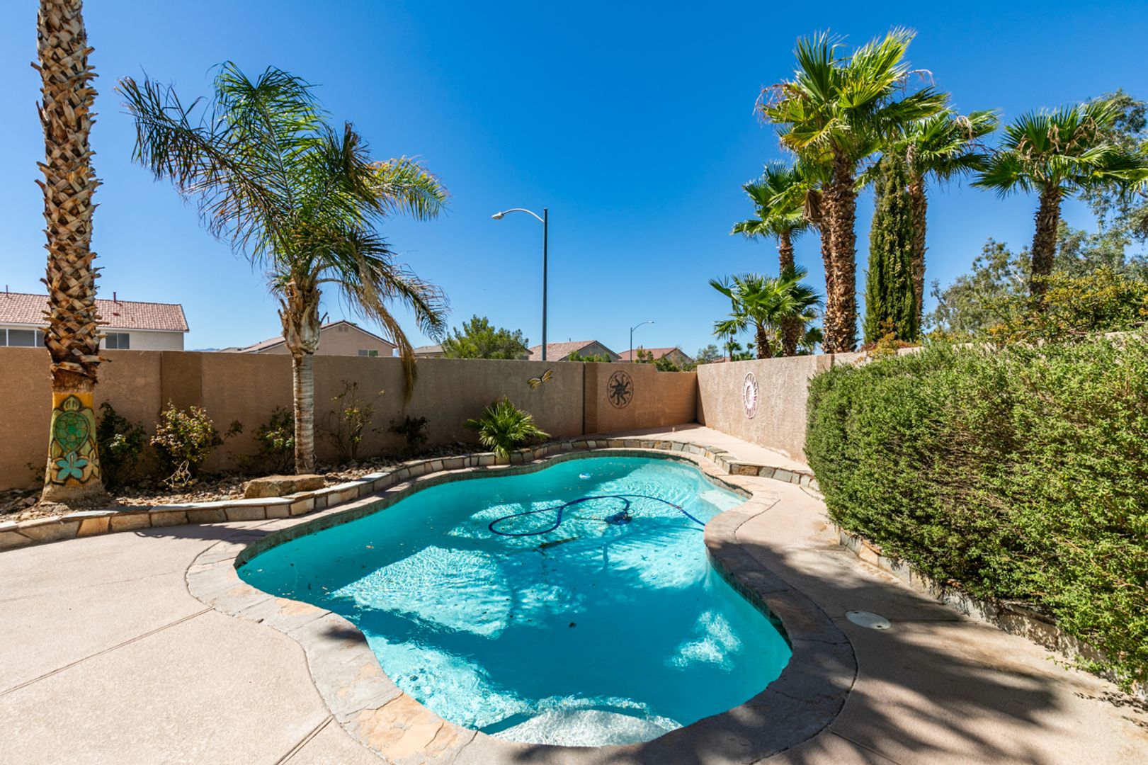 Las Vegas House: 9157 Sleeping Tree St