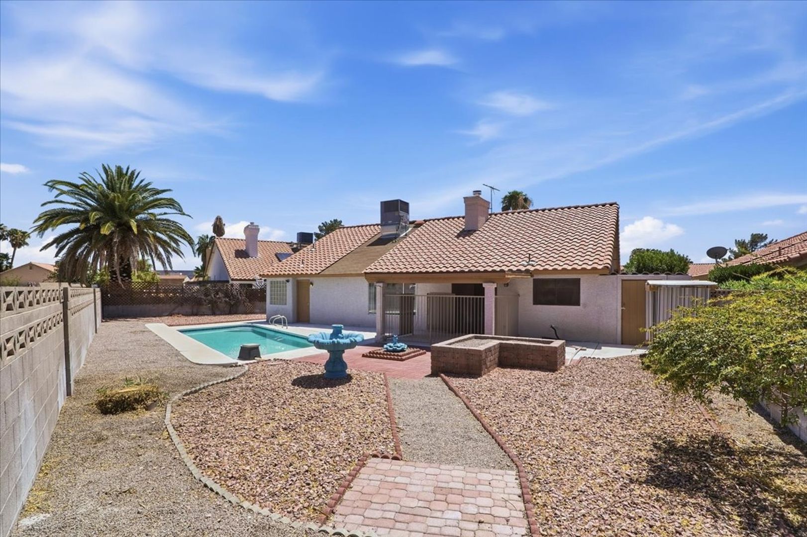 North Las Vegas House: 4328 Peaceful Path Ct