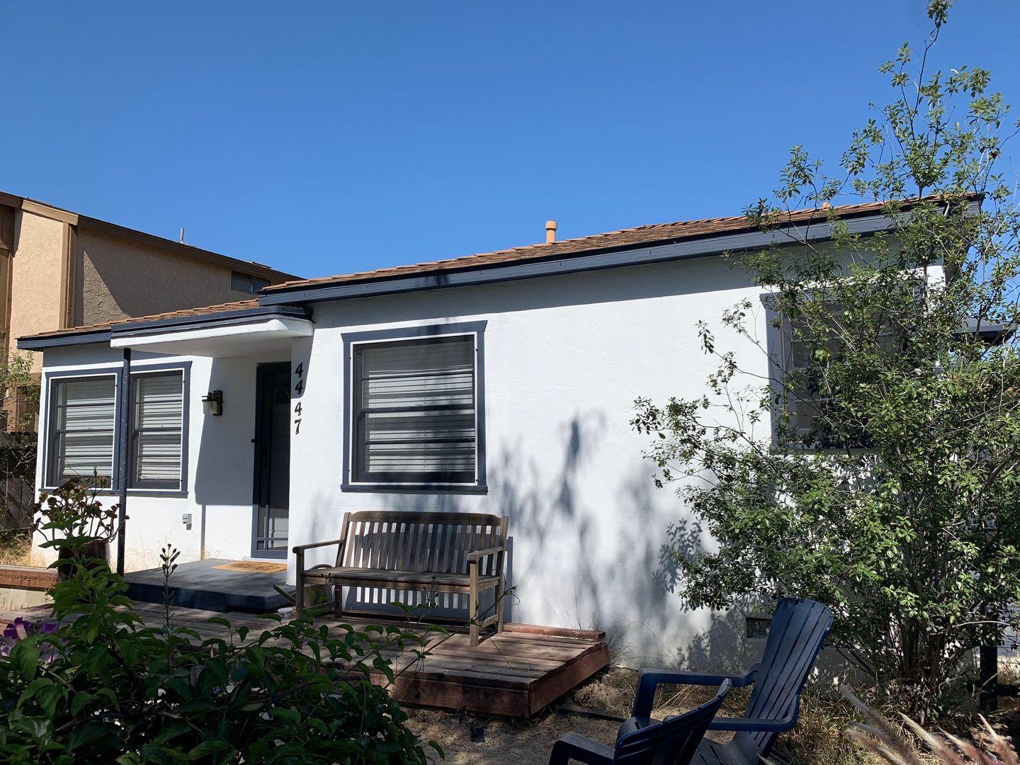 San Diego Apartment: 4447 Cherokee Ave