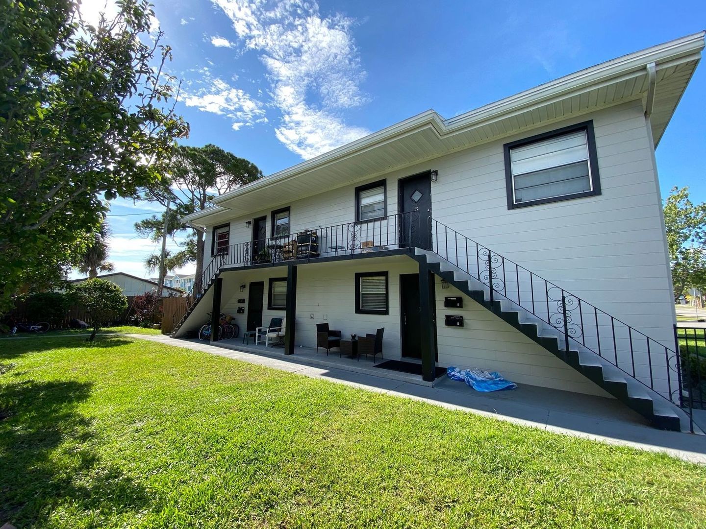 Jacksonville Beach House: 201 9th Street North Unit 1