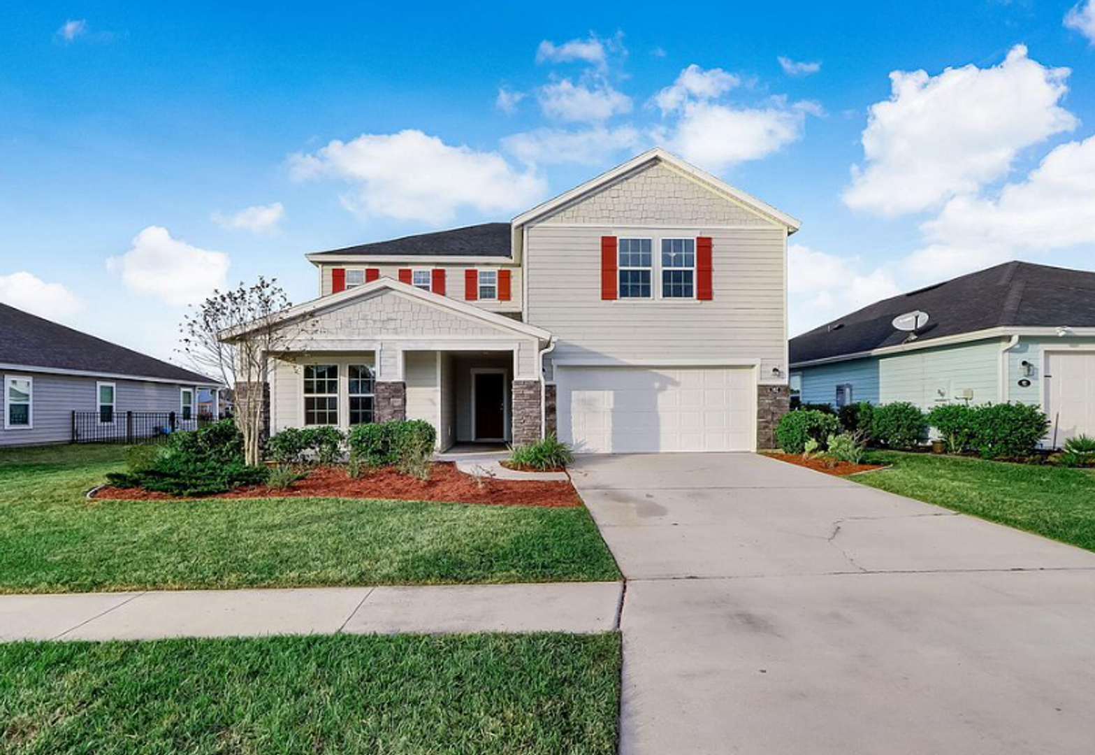 St Augustine House: 102 Bluejack Lane