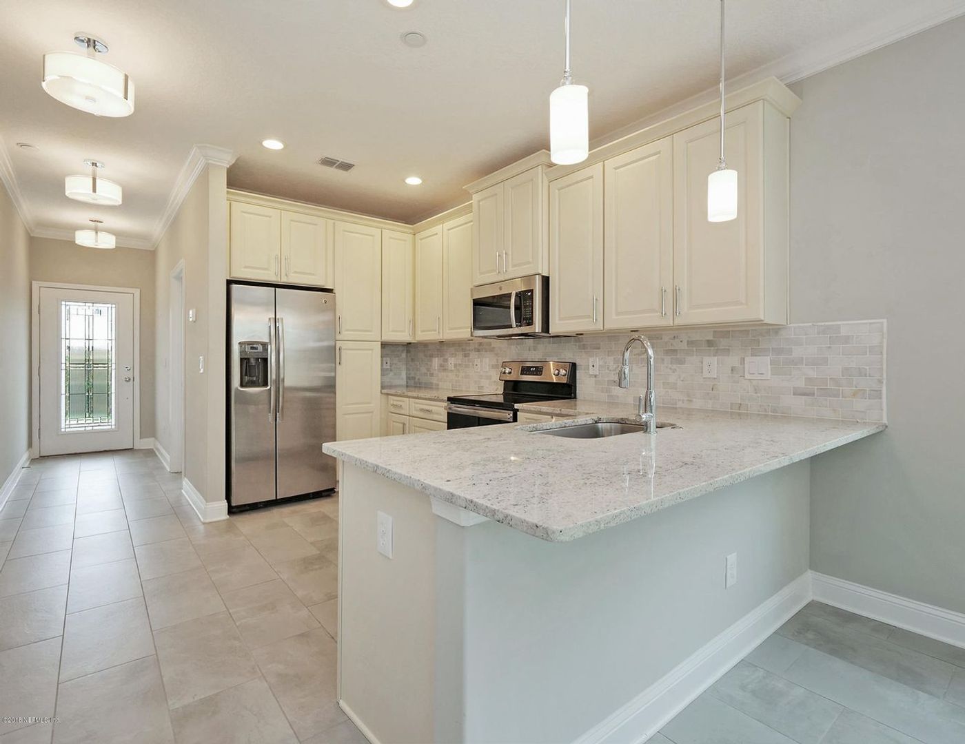 Jacksonville Beach Townhome: 2656 Almonaster St