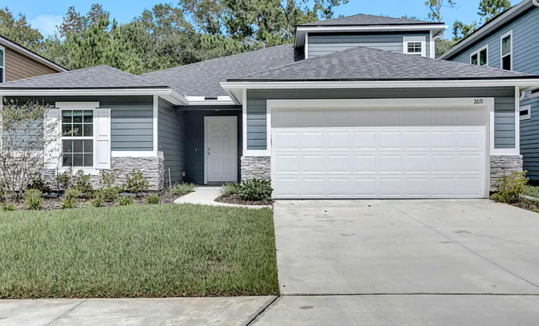 Orange Park House: 2651 Firethorn Ave