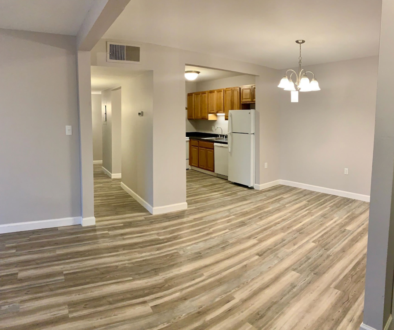 Kingsport Apartment: 724 Teasel Drive