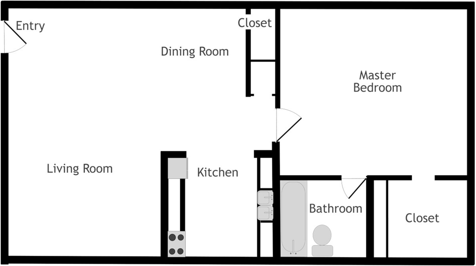 Paducah Apartment: 2991 Clay Street