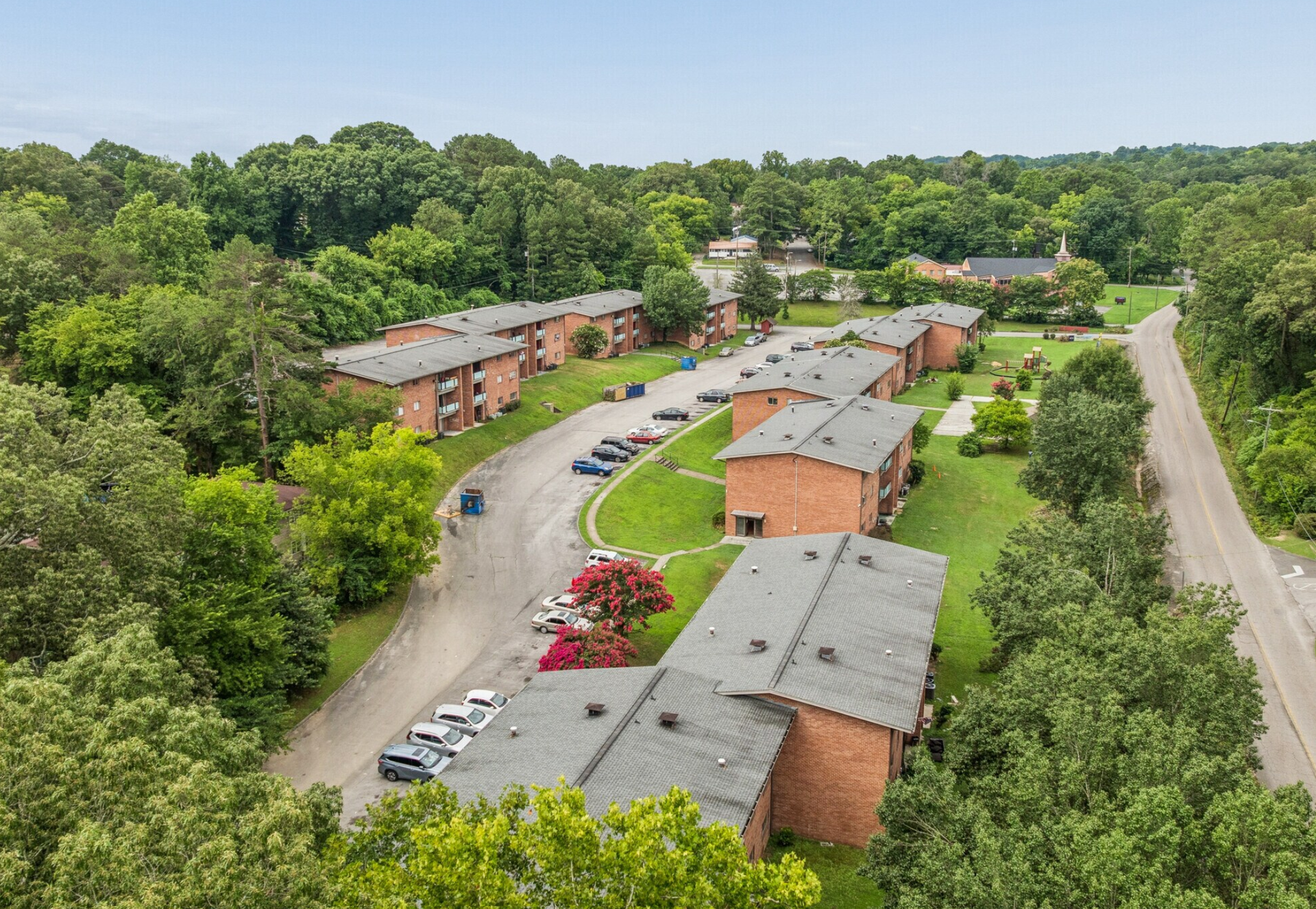 Chattanooga Apartment: 404 Tunnel Blvd