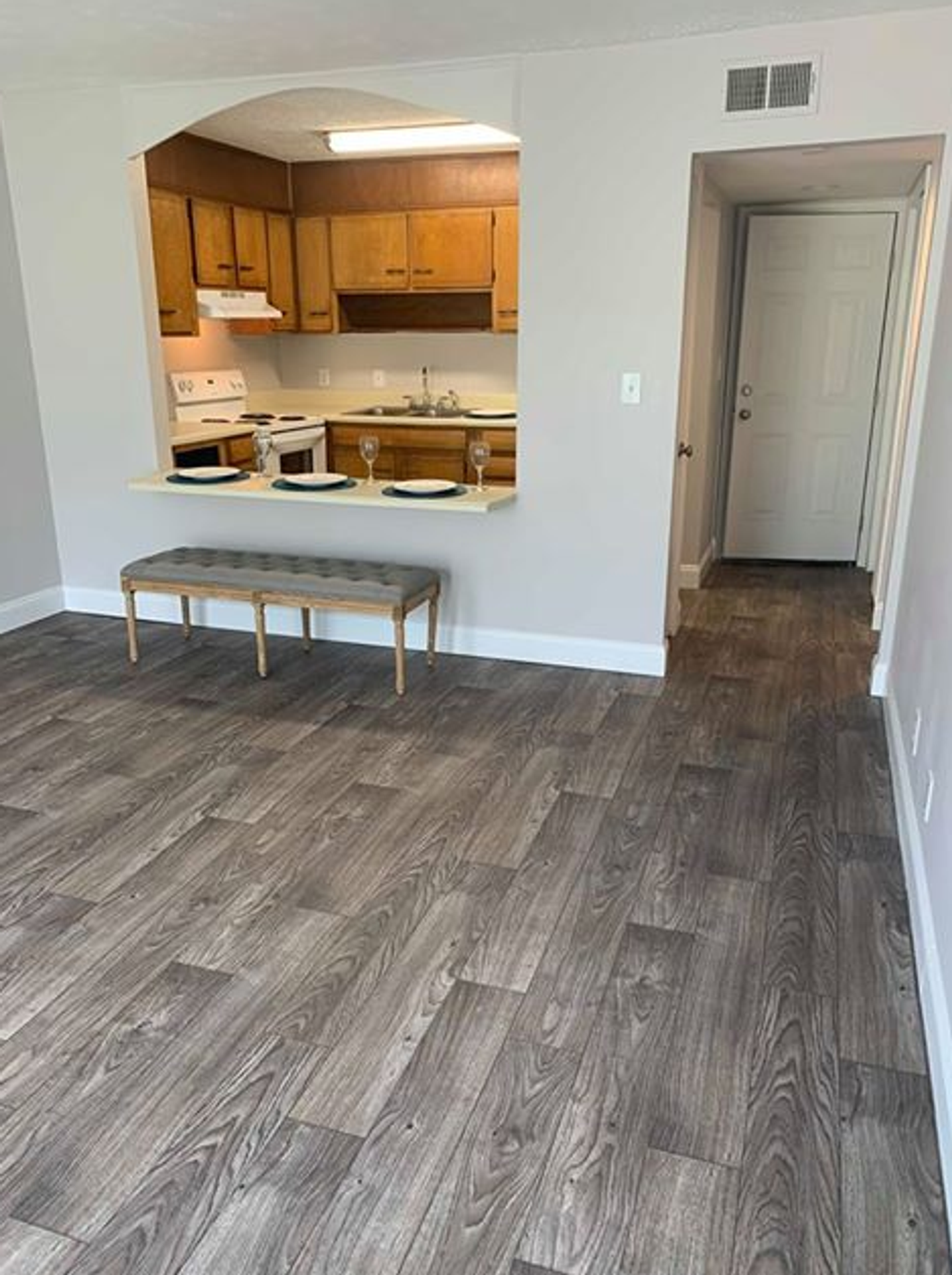 Kingsport Apartment: 724 Teasel Drive
