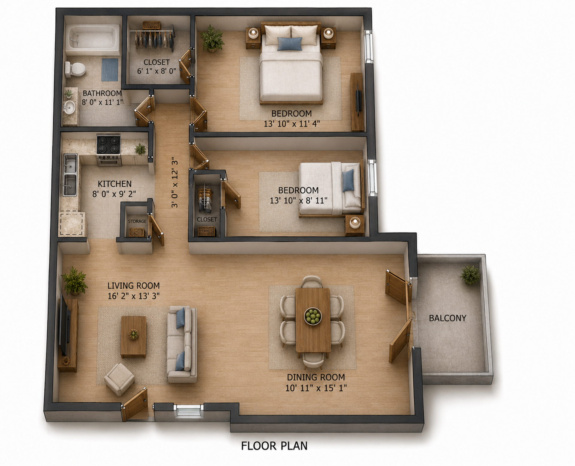 Kingsport Apartment: 724 Teasel Drive