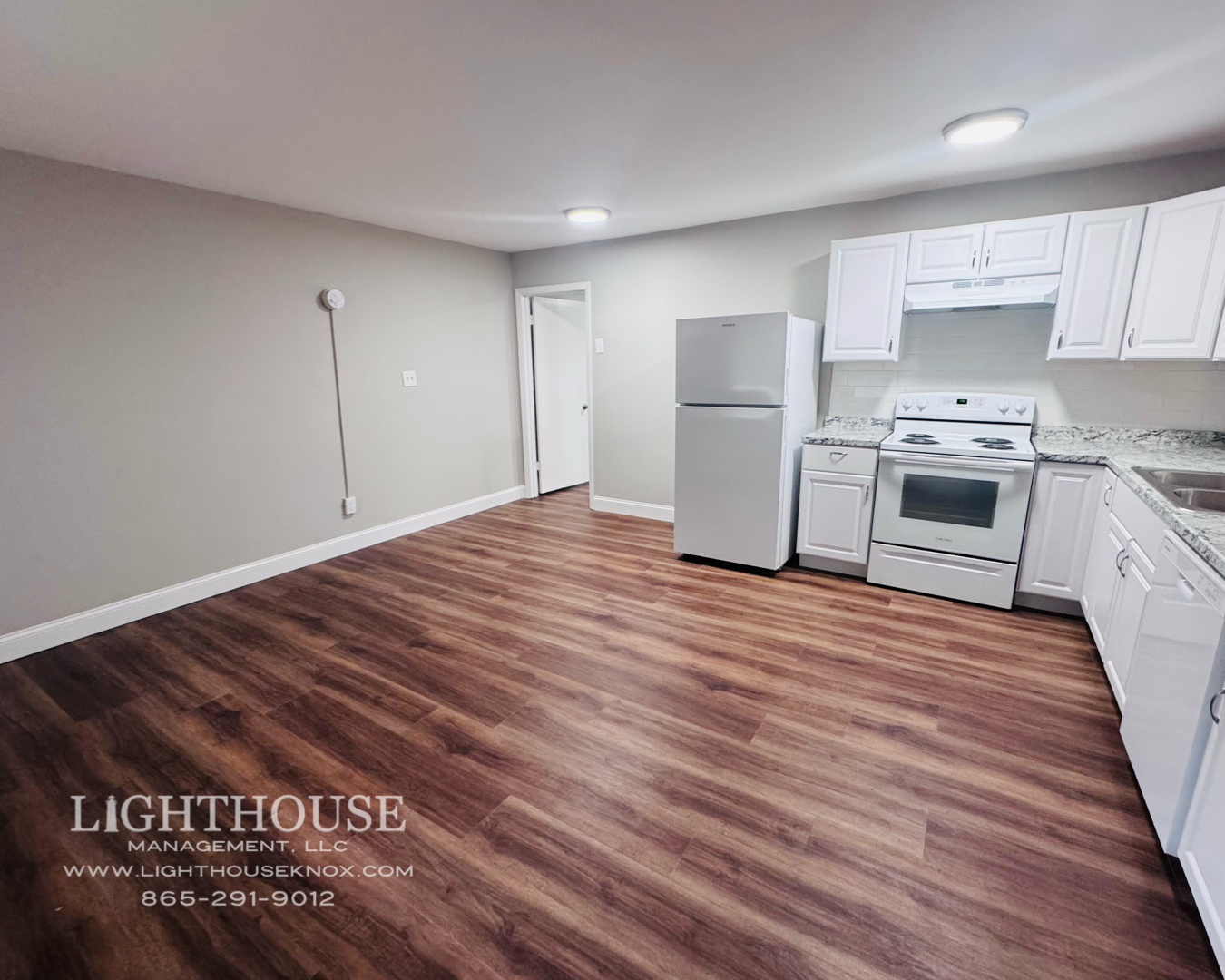 Knoxville Apartment: 3080 Washington Pike