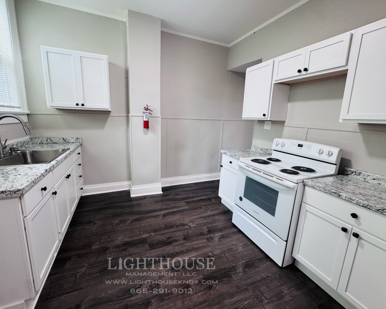 Knoxville Townhome: 3120 East 5th Avenue