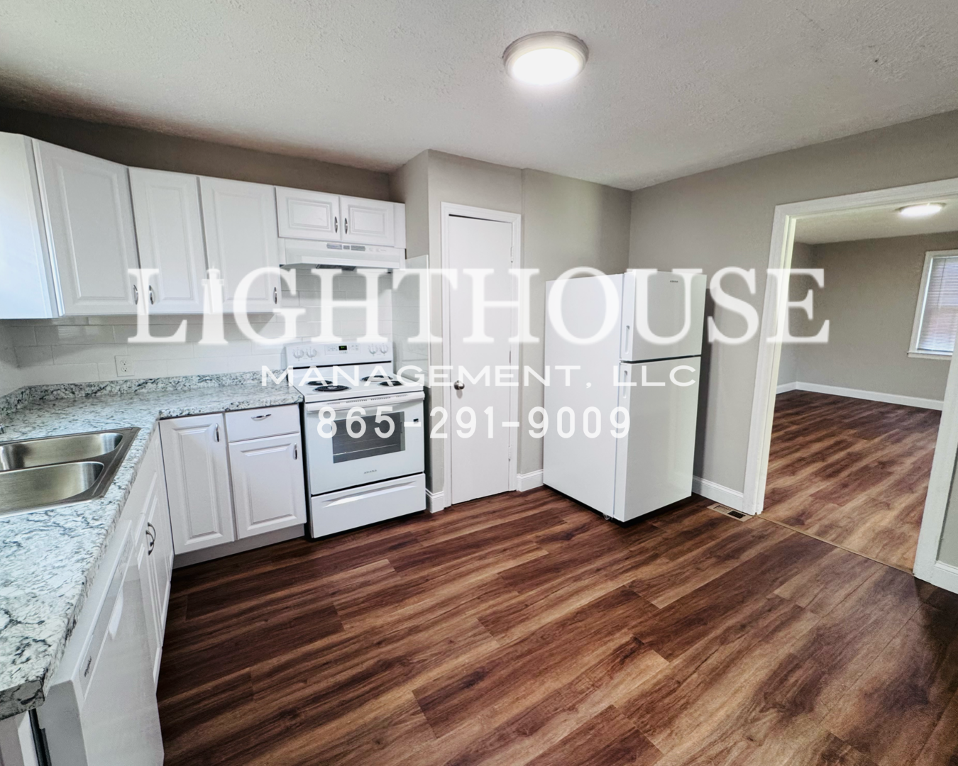 Knoxville House: 1808 Lombard Place