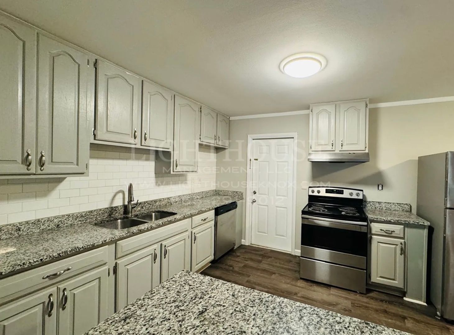 Knoxville House: 1505 Rambling Rd