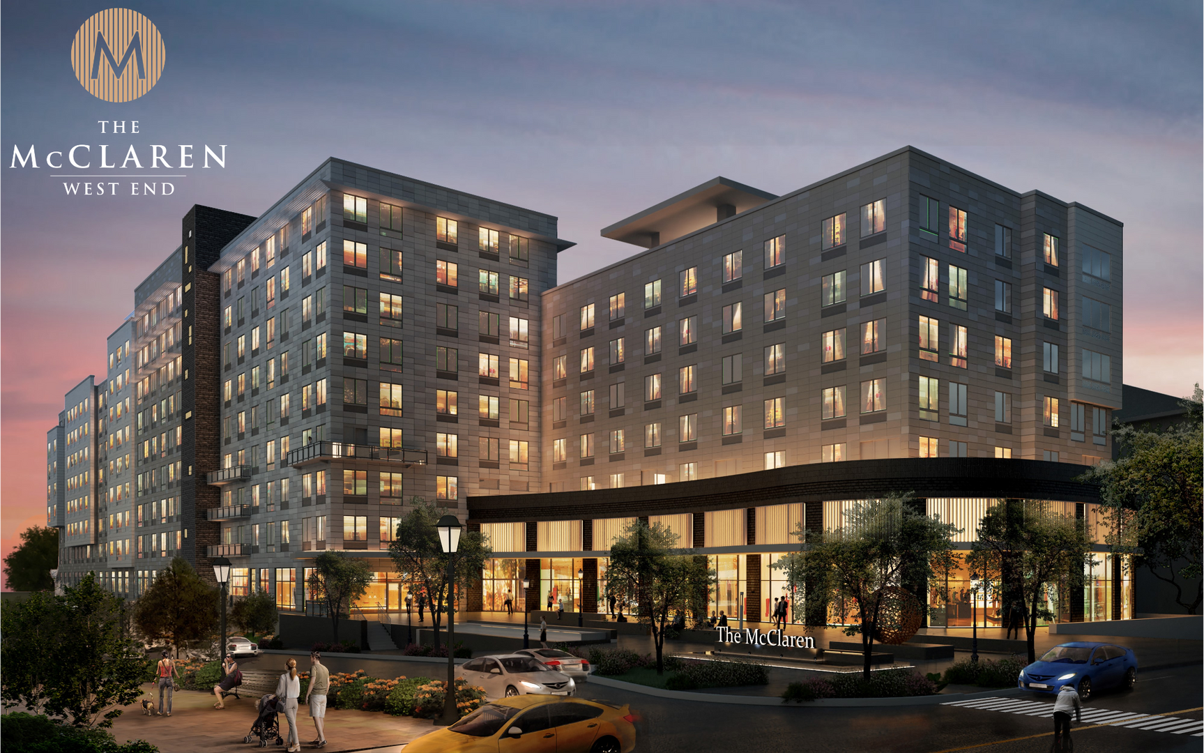 Greenville Apartment: 104 Wardlaw St