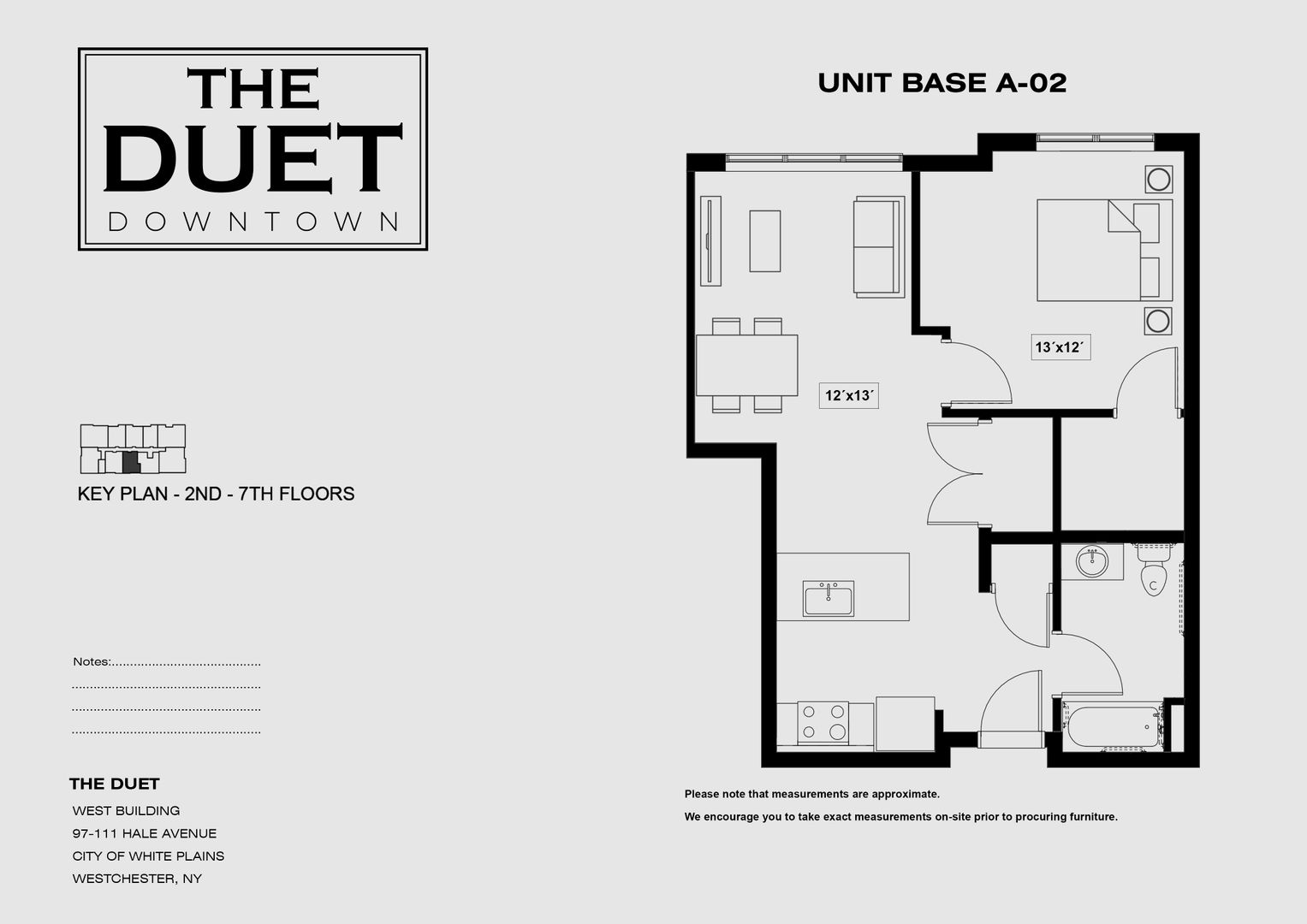 White Plains Apartment: 99-100 Hale Ave