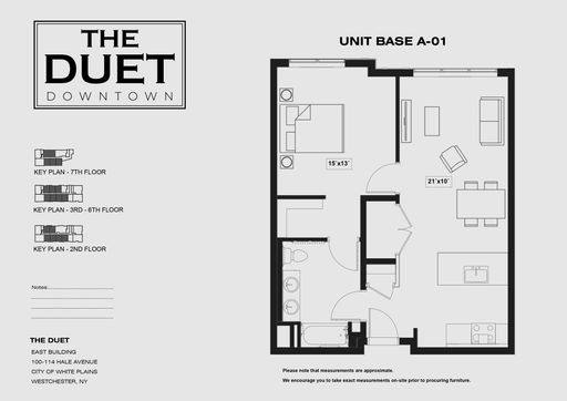 100 Hale Ave - 404E – photo 1