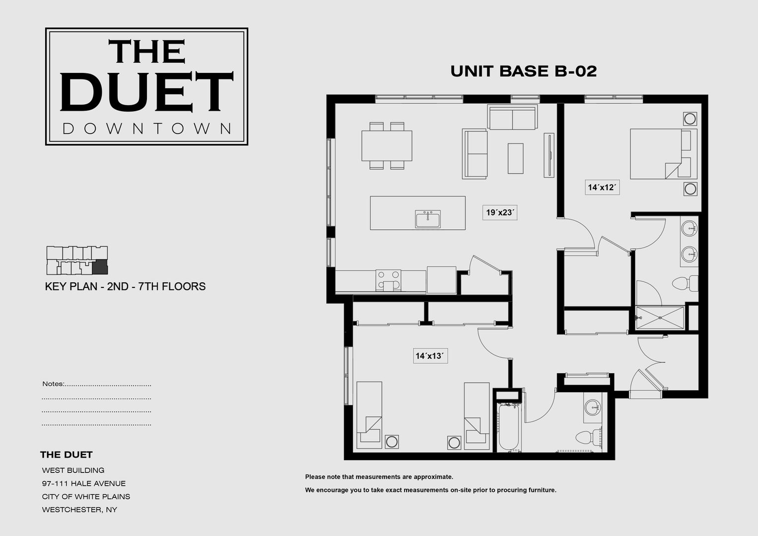White Plains Apartment: 99-100 Hale Ave
