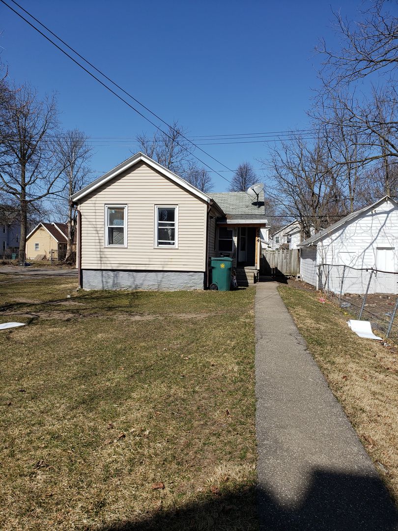 Rochester Apartment: 424-426 Champlain St.