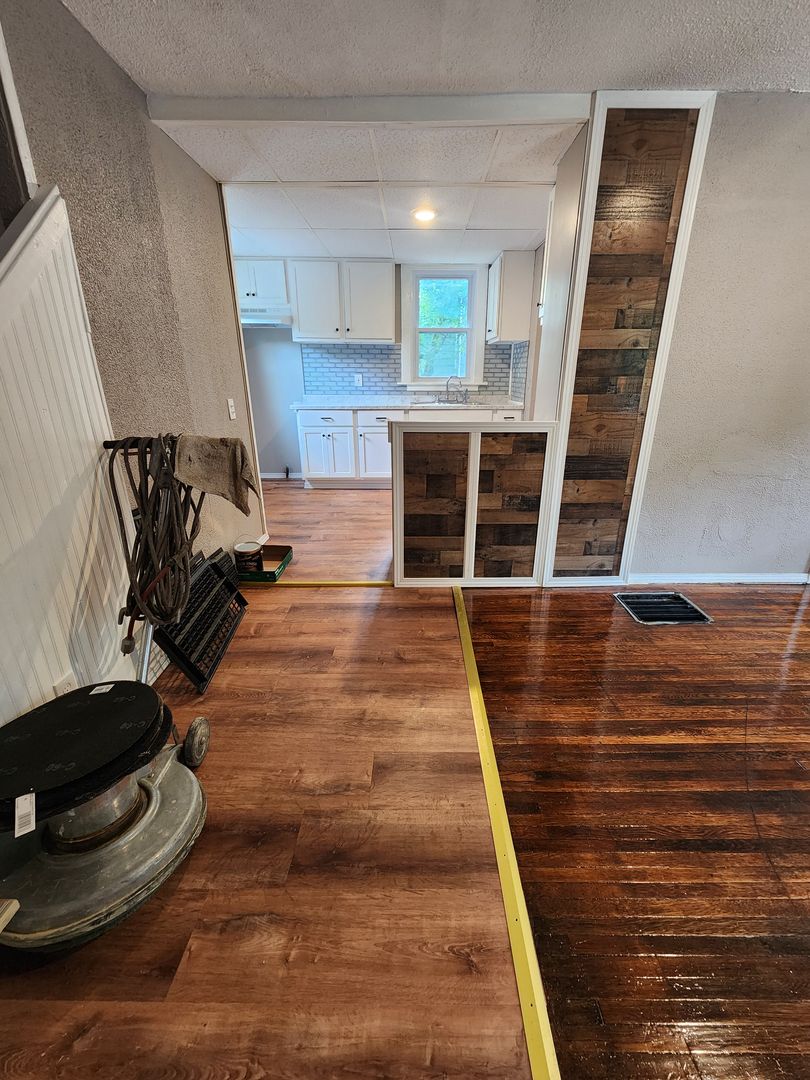 Three Bedroom Single Family Home!