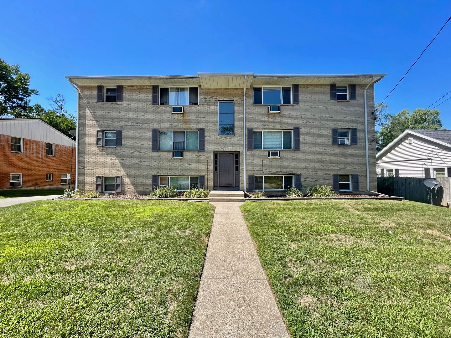 Wyoming Apartment: 2633 Woodward St SW