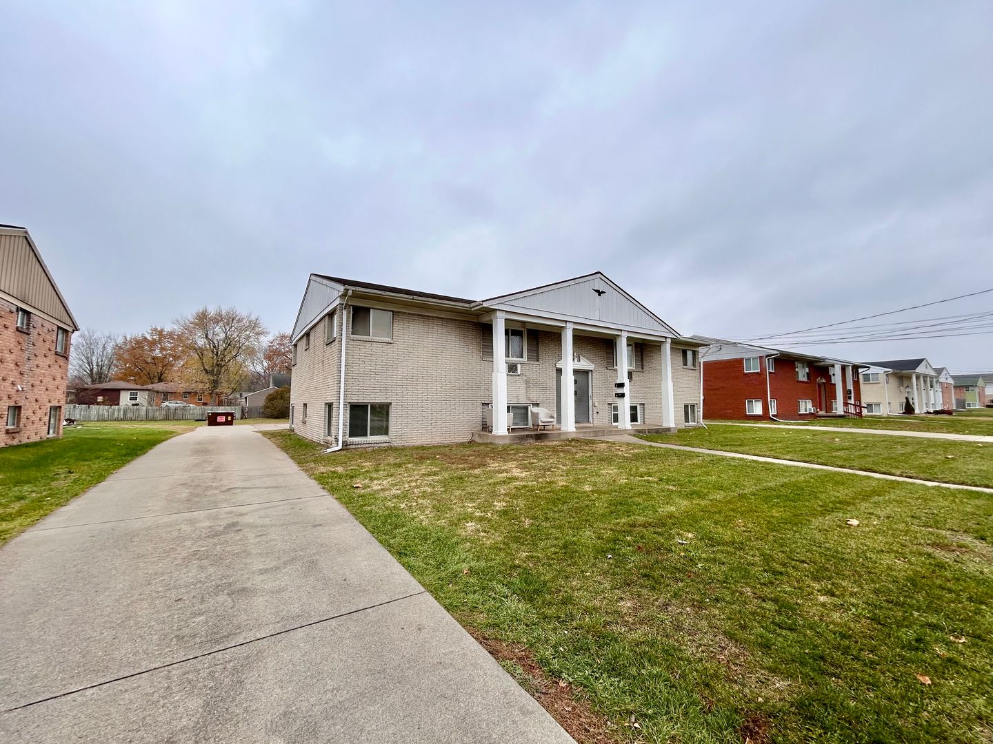 Wyoming Apartment: 2939 Taft Ave SW