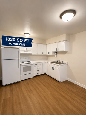 Two Bedroom Townhome in Kalamazoo – photo 1