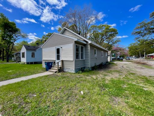 Two Bedroom Home in Muskegon Heights