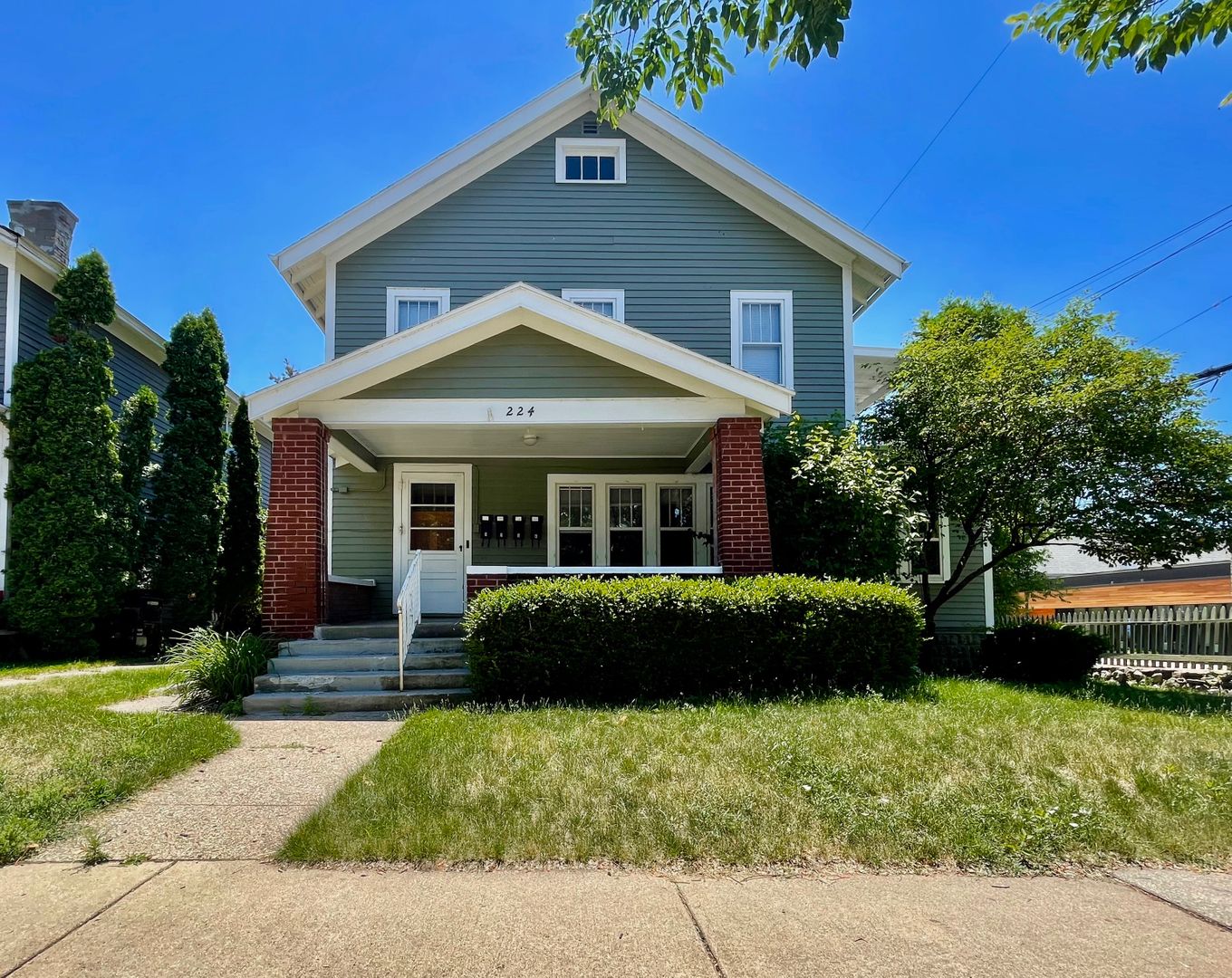 Grand Rapids Apartment: 224 Lyon Street NE