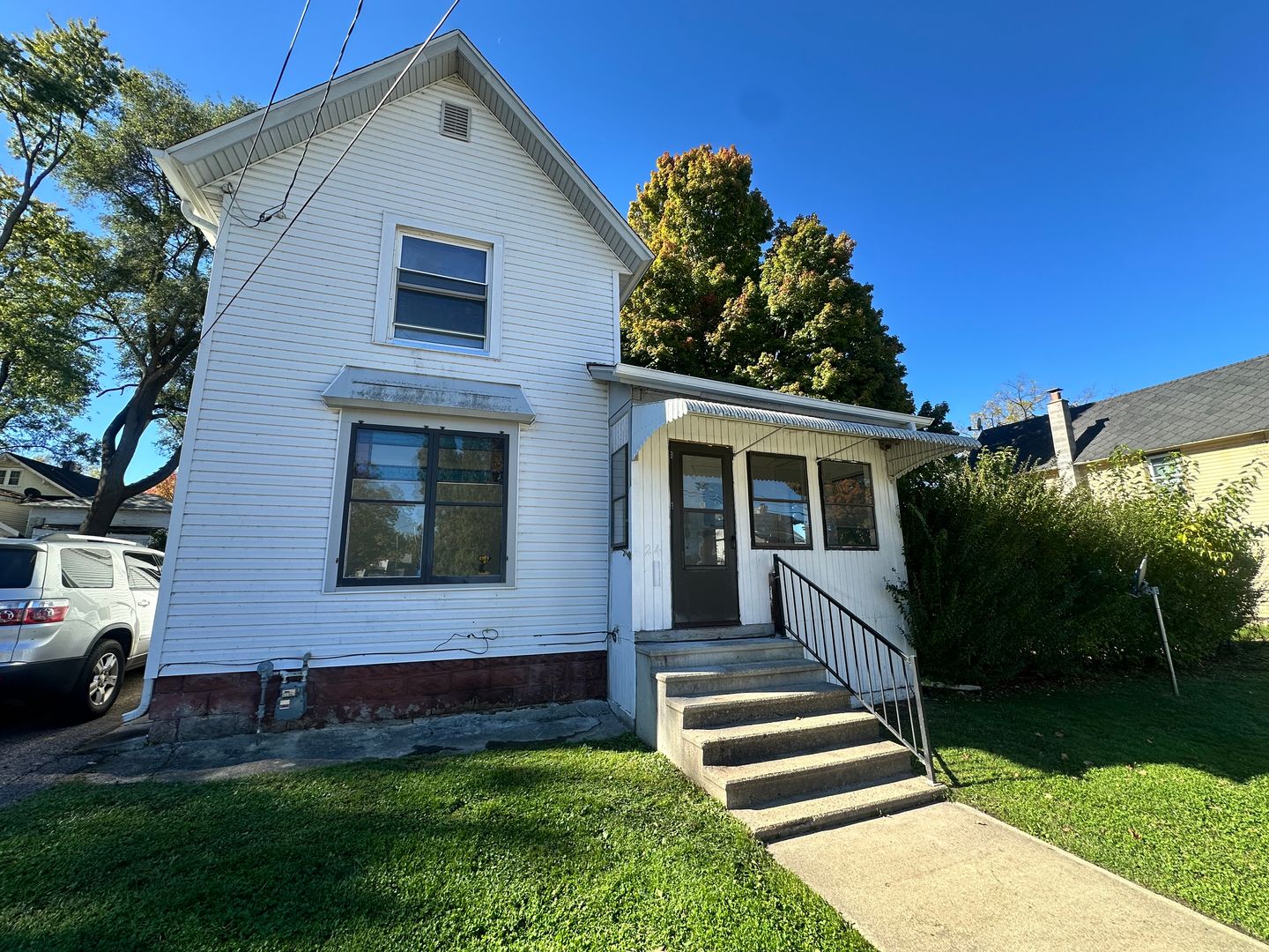 Three Bedroom House in Battle Creek