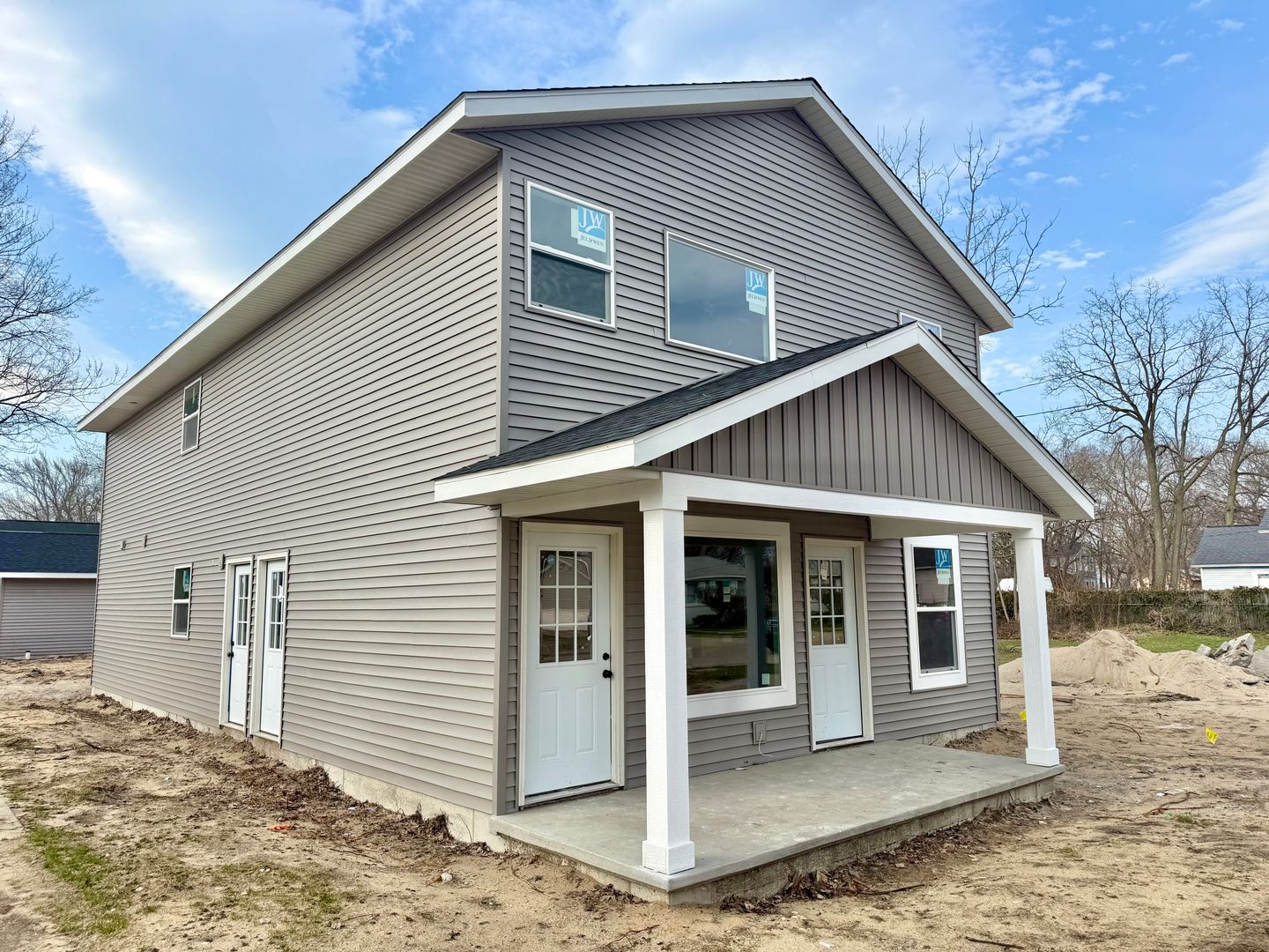 Muskegon Apartment: 313 Orchard Ave