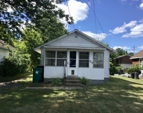 Two-Bedroom, One-Bath Home in Springfield.