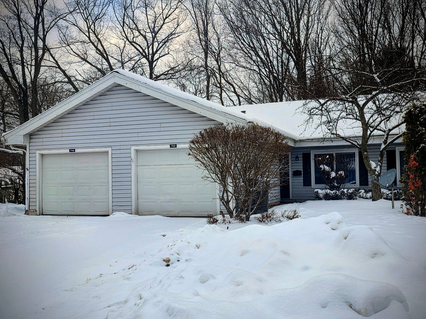 Battle Creek Apartment: 700 -789 Toulouse Blvd