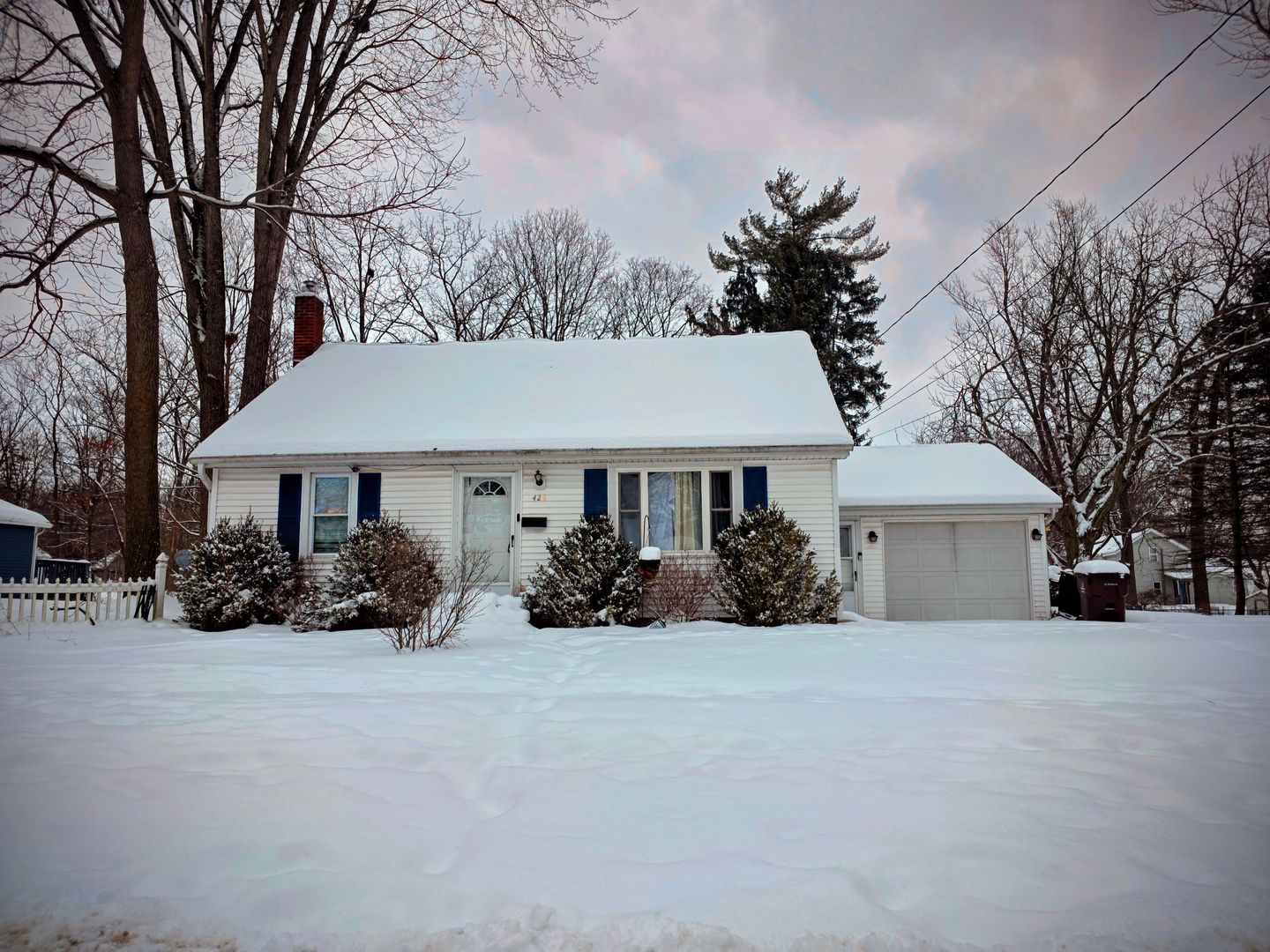 Marshall House: 428 High Street