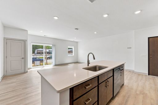 Two Bedroom Apartment at Riverbend Flats – photo 1