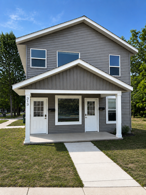 Three Bedroom Duplex in Muskegon - New Construction! – photo 1