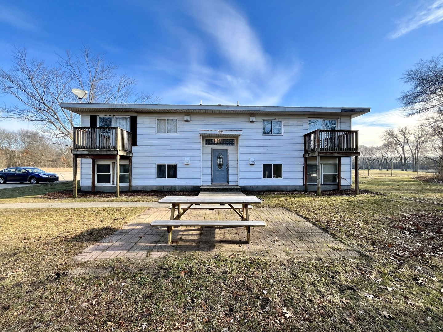 Muskegon Apartment: 1480-1545 Carr Rd