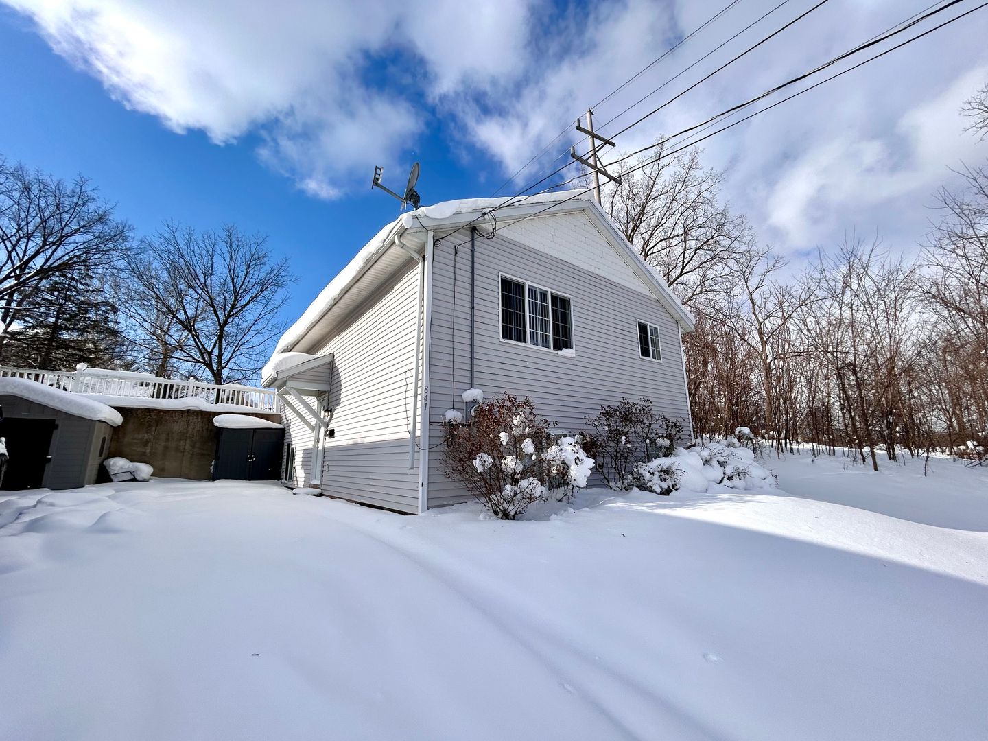 Grand Rapids House: 841 Benson Ave NE