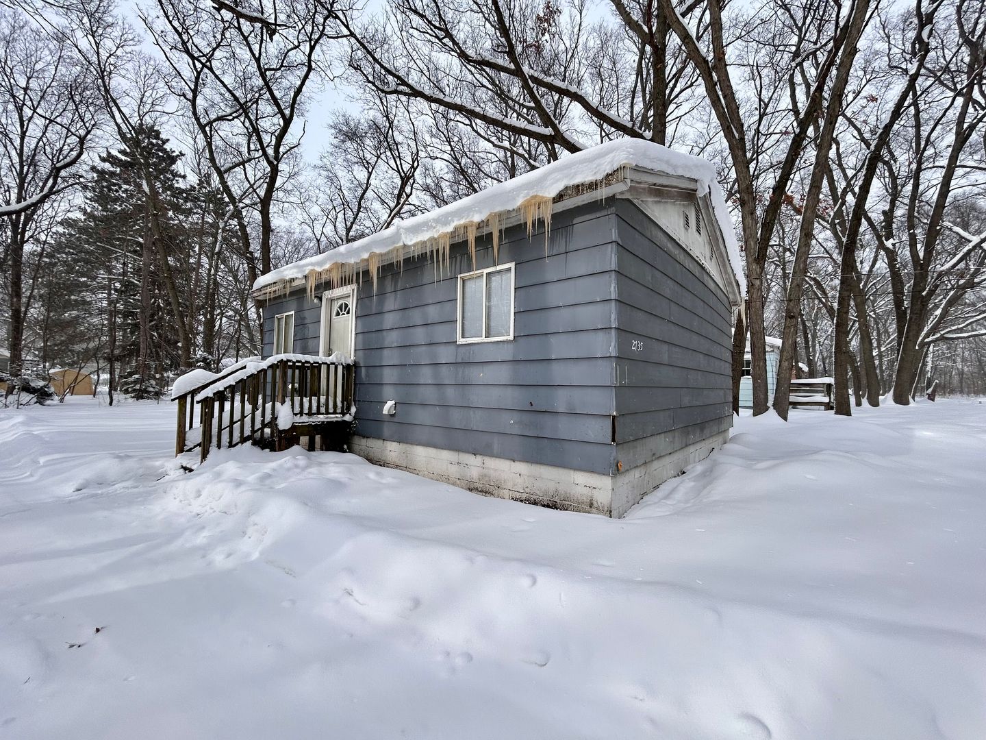 Muskegon Apartment: 2734 Griffin Street