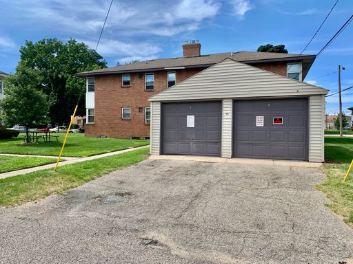 1 Stall Detached Garage at Alger Meadows Apartments in SE GR