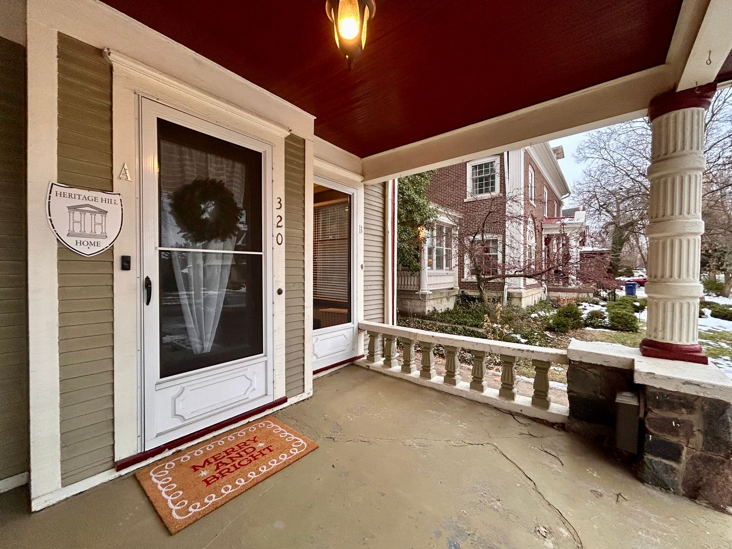 Grand Rapids Apartment: 320 Madison Ave SE