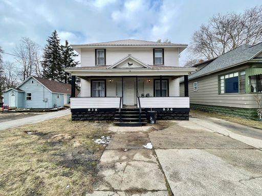 Two Bedroom Apartment in Muskegon