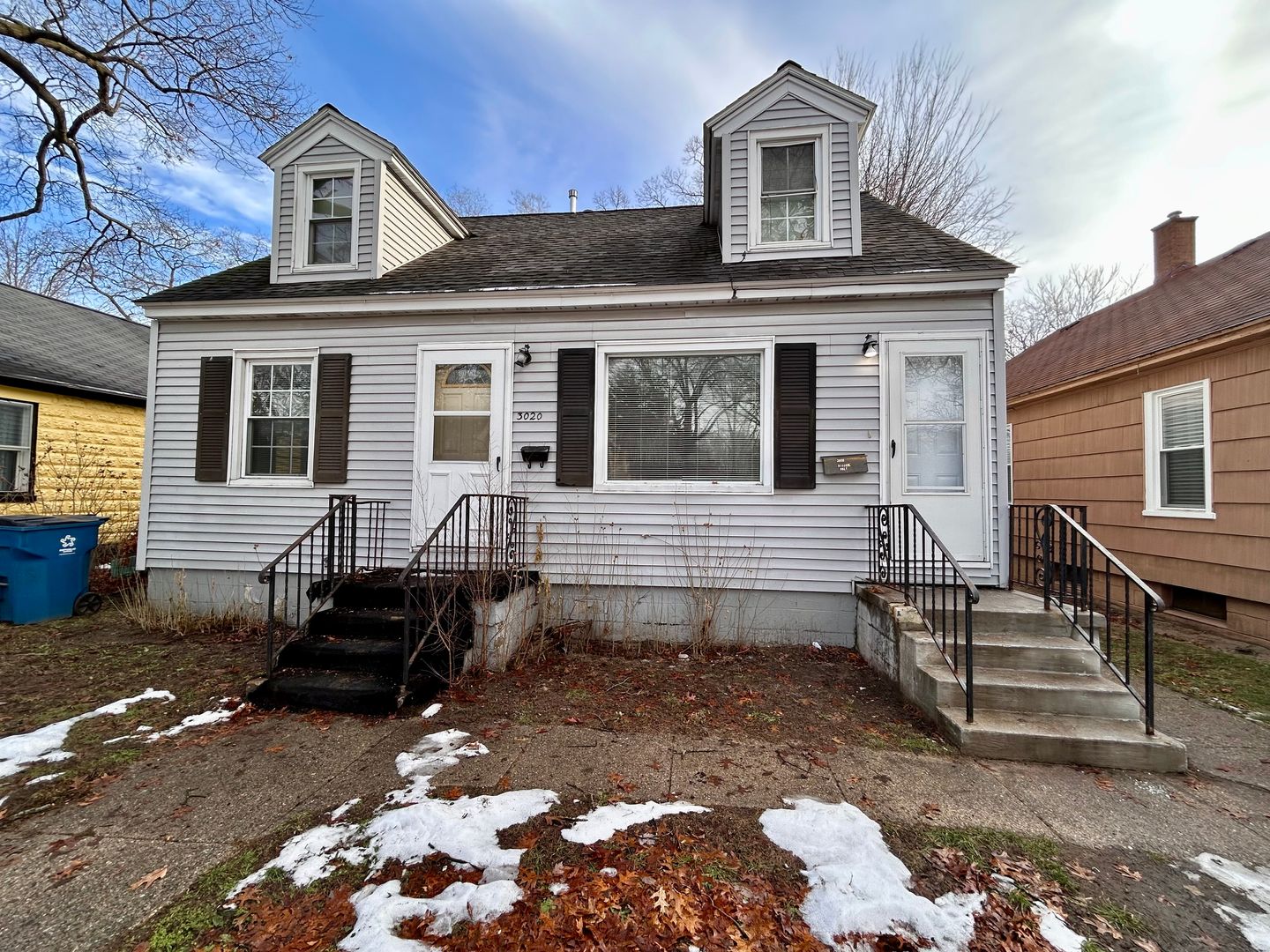 Muskegon Heights Apartment: 3020 Leahy Street