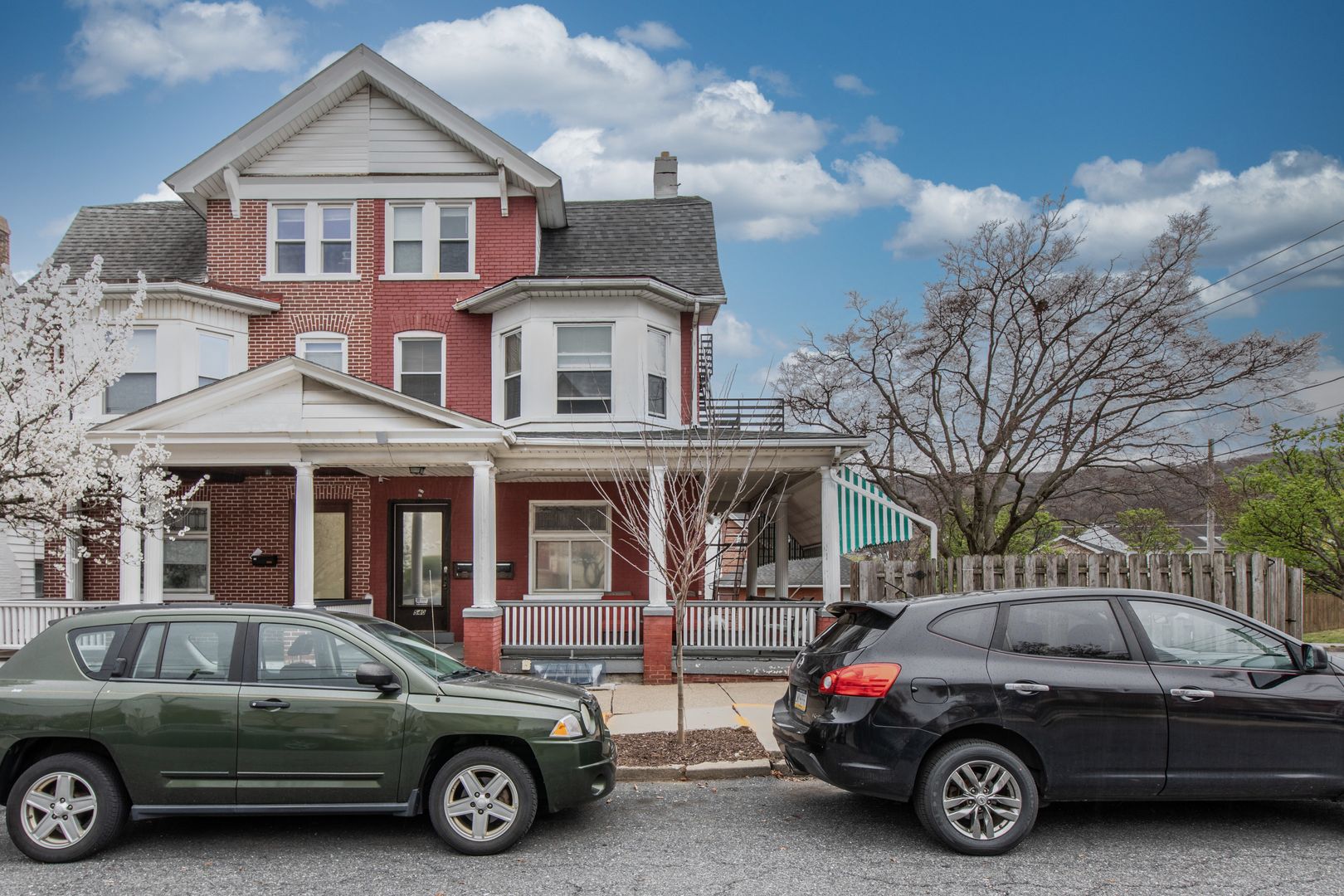 Bethlehem Apartment: 540 Seneca St